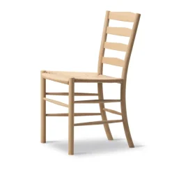 Fredericia Furniture Chairs*Klint chair, Naturally braided - soap treated oak Beige