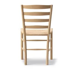 Fredericia Furniture Chairs*Klint chair, Naturally braided - soap treated oak Beige