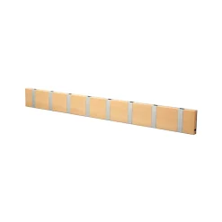 LoCa Clothes Racks, Coat Stands & Hangers*Knax clothes hanger 8-hook, Birch Beige