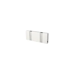 LoCa Clothes Racks, Coat Stands & Hangers*Knax hanger 2-hook, White