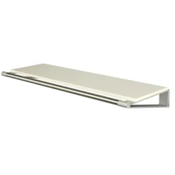LoCa Hat Rack & Hat Shelves*Knax hat shelf, White