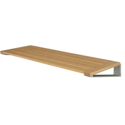 LoCa Shoe Racks*Knax shoe shelf, beech Brown