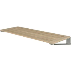 LoCa Shoe Racks*Knax shoe shelf, soaped oak Beige