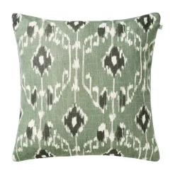 Chhatwal & Jonsson Garden Details & Accessories*Kochi decorative cushion, Sage-grey, 50x50 cm Green