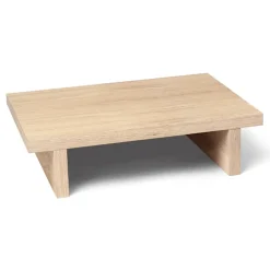 Ferm Living Side Tables*Kona side table, oak Brown