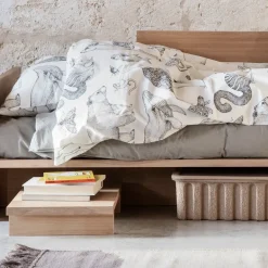 Ferm Living Side Tables*Kona side table, oak Brown