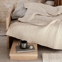 Ferm Living Side Tables*Kona side table, oak Brown