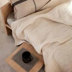 Ferm Living Side Tables*Kona side table, oak Brown