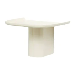 HAY Shelves & Shelving Systems*Korpus 1 hook wallshelf S, Cream White