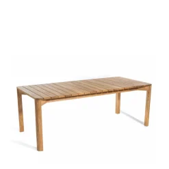 Skargaarden Table For Outdoor Use*Korsö table 200x90 cm, Teak Brown