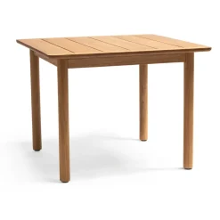 Skargaarden Table For Outdoor Use*Koster counter table 98x98x95 cm, Teak Brown