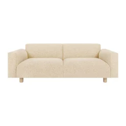 Hem Sofas*Koti 2-seater sofa 200 cm, Eggshell Beige