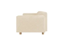 Hem Sofas*Koti 2-seater sofa 200 cm, Eggshell Beige