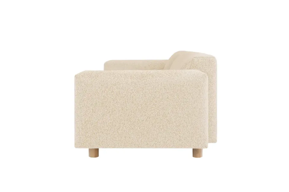 Hem Sofas*Koti 2-seater sofa 200 cm, Eggshell Beige