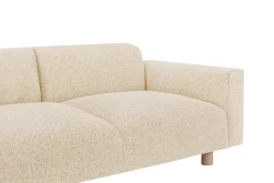 Hem Sofas*Koti 2-seater sofa 200 cm, Eggshell Beige