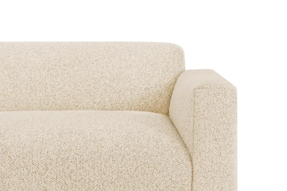 Hem Sofas*Koti 2-seater sofa 200 cm, Eggshell Beige