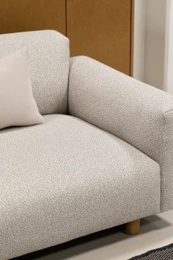 Hem Sofas*Koti 2-seater sofa 200 cm, Eggshell Beige