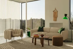 Hem Sofas*Koti 2-seater sofa 200 cm, Eggshell Beige