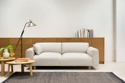 Hem Sofas*Koti 2-seater sofa 200 cm, Eggshell Beige
