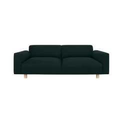 Hem Sofas*Koti 2-seater sofa 200 cm, Pine Green