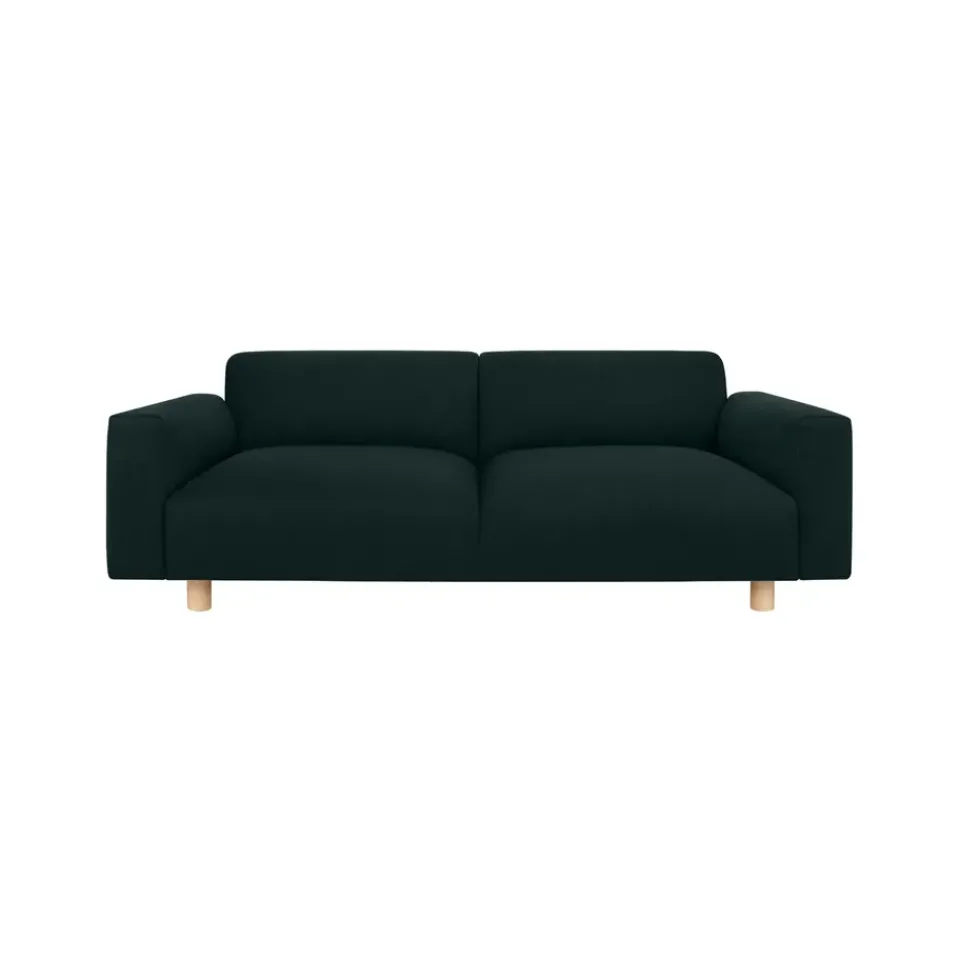 Hem Sofas*Koti 2-seater sofa 200 cm, Pine Green