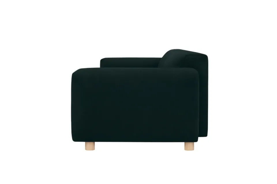 Hem Sofas*Koti 2-seater sofa 200 cm, Pine Green
