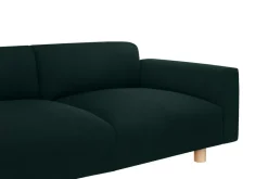 Hem Sofas*Koti 2-seater sofa 200 cm, Pine Green