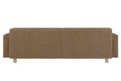 Hem Sofas*Koti 3-seater sofa 240 cm, Sawdust Brown