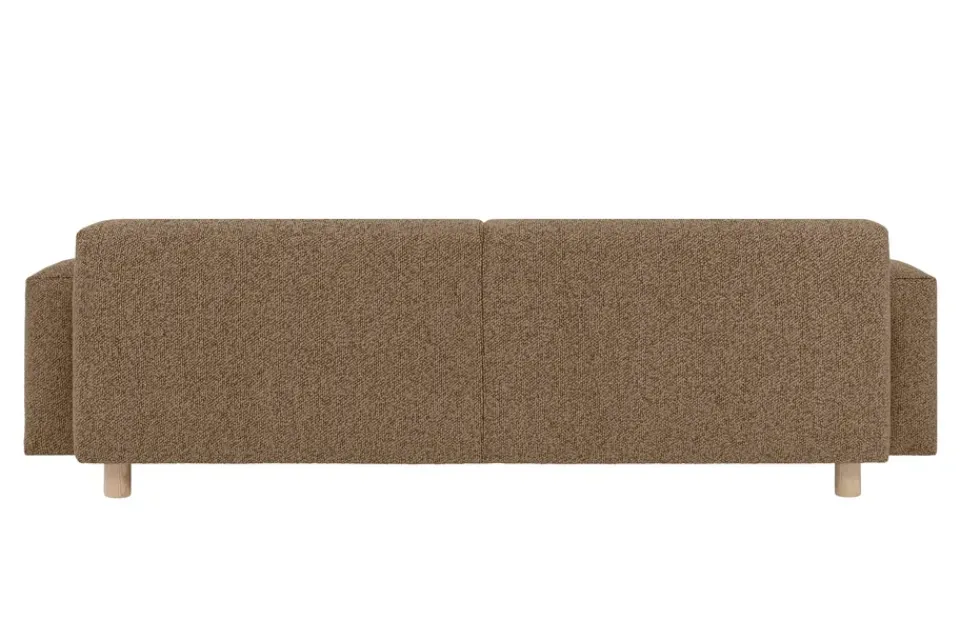 Hem Sofas*Koti 3-seater sofa 240 cm, Sawdust Brown