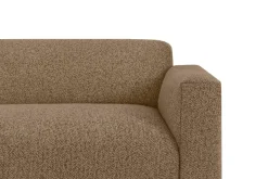 Hem Sofas*Koti 3-seater sofa 240 cm, Sawdust Brown