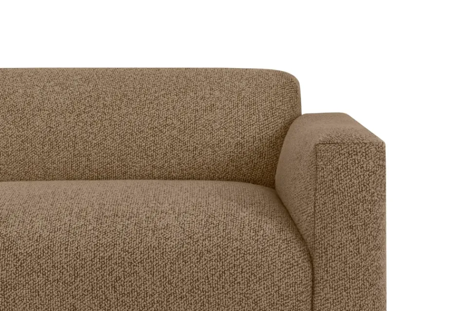 Hem Sofas*Koti 3-seater sofa 240 cm, Sawdust Brown