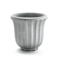 Byarums bruk Garden Details & Accessories*Kruka Ø26 cm, Aluminum Silver-coloured