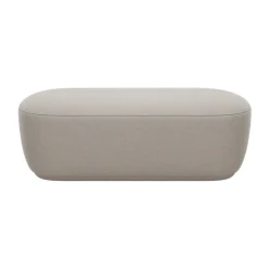 Blomus Benches*Kuon bench, Socia Dessert Grey