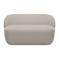 Blomus Sofas*Kuon sofa 2-seater, Socia Dessert Grey