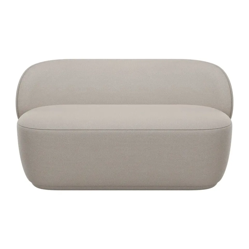 Blomus Sofas*Kuon sofa 2-seater, Socia Dessert Grey