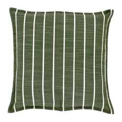 OYOY Seat Cushions & Pads*Kyoto outdoor cushion 42x42 cm, Off white-garden Green