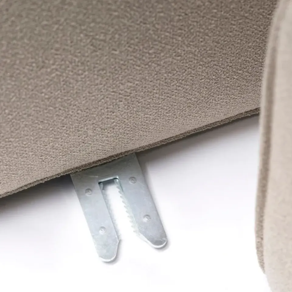 FDB Møbler Sofas*L44 Mols sofa module, corner section, Beige