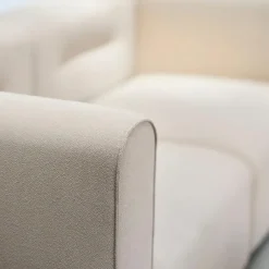 FDB Møbler Sofas*L44 Mols sofa module, left-hand, Beige