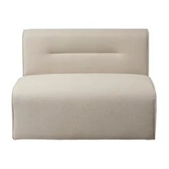 FDB Møbler Sofas*L44 Mols sofa module, middle section, Beige