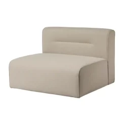 FDB Møbler Sofas*L44 Mols sofa module, middle section, Beige