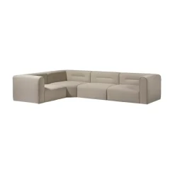 FDB Møbler Sofas*L44 Mols sofa module, middle section, Beige