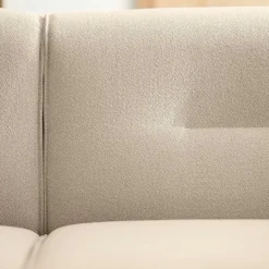 FDB Møbler Sofas*L44 Mols sofa module, middle section, Beige