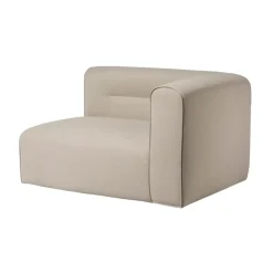 FDB Møbler Sofas*L44 Mols sofa module, right-hand, Beige