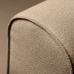 FDB Møbler Sofas*L44 Mols sofa module, right-hand, Taupe Beige