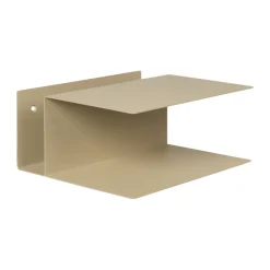 Ferm Living Bedside Tables*Lager bedside table 15.5x35x30 cm, Cashmere Beige