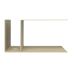 Ferm Living Bedside Tables*Lager bedside table 15.5x35x30 cm, Cashmere Beige