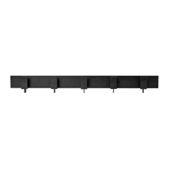 Ferm Living Clothes Racks, Coat Stands & Hangers*Lager clothes hanger 71 cm, Black
