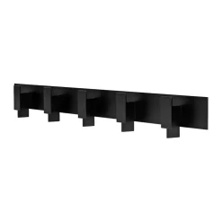 Ferm Living Clothes Racks, Coat Stands & Hangers*Lager clothes hanger 71 cm, Black