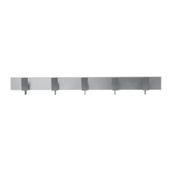 Ferm Living Clothes Racks, Coat Stands & Hangers*Lager clothes hanger 71 cm, Aluminium Silver-coloured