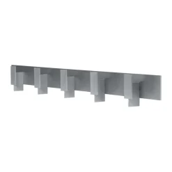 Ferm Living Clothes Racks, Coat Stands & Hangers*Lager clothes hanger 71 cm, Aluminium Silver-coloured
